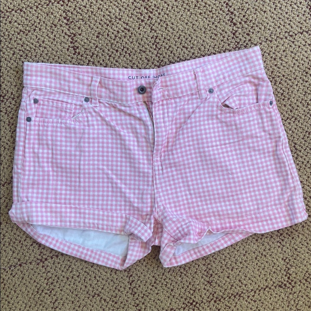 Jack Wills Jean Shorts
